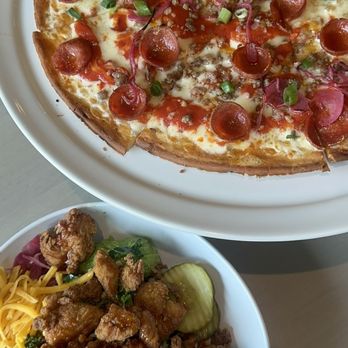 Bare Naked Kitchen - Pizza Near Me - Tampa, Florida