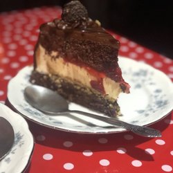 Cashus Italian Cuisine - Black Tie