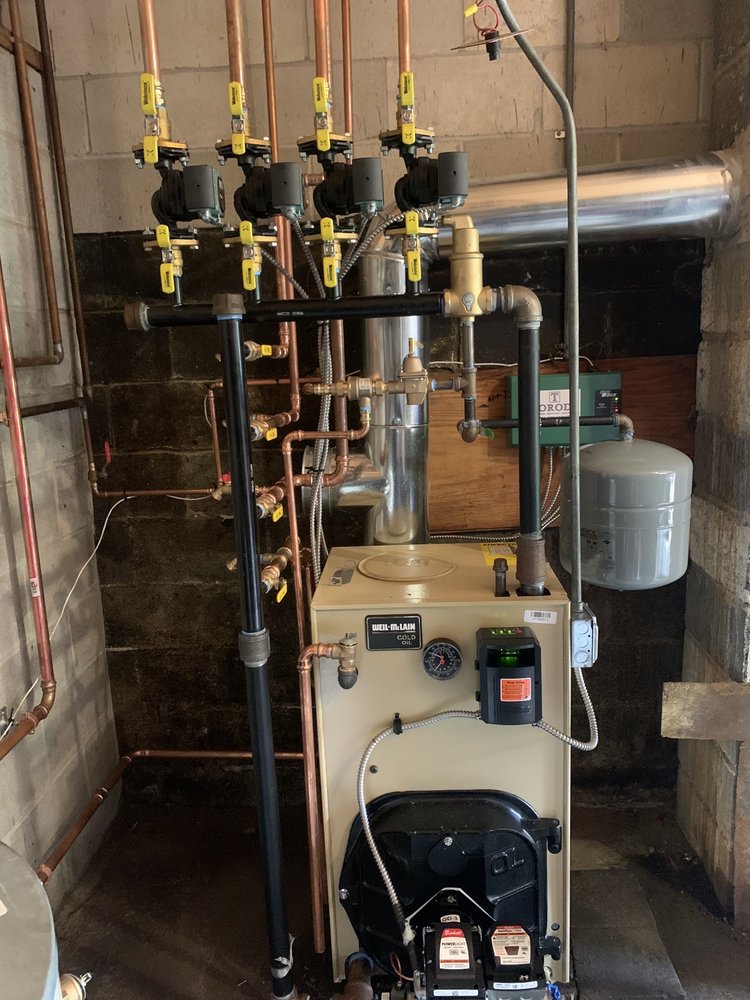 Slide of Torode Plumbing Heating & Gas Fitting