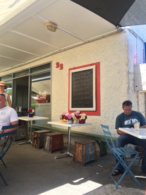 Beachwood Cafe by null