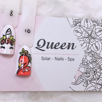 Queen Solar Nails - Nail Salons Near Me - Covington, Louisiana