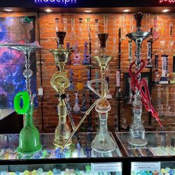 Blue Mango Tobacco & Vape - Hookah