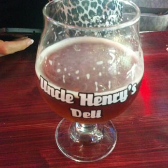 Uncle Henry's Deli - Bootleggers Knuckle Sandwich DIPA - Delis Near Me - Downey, California