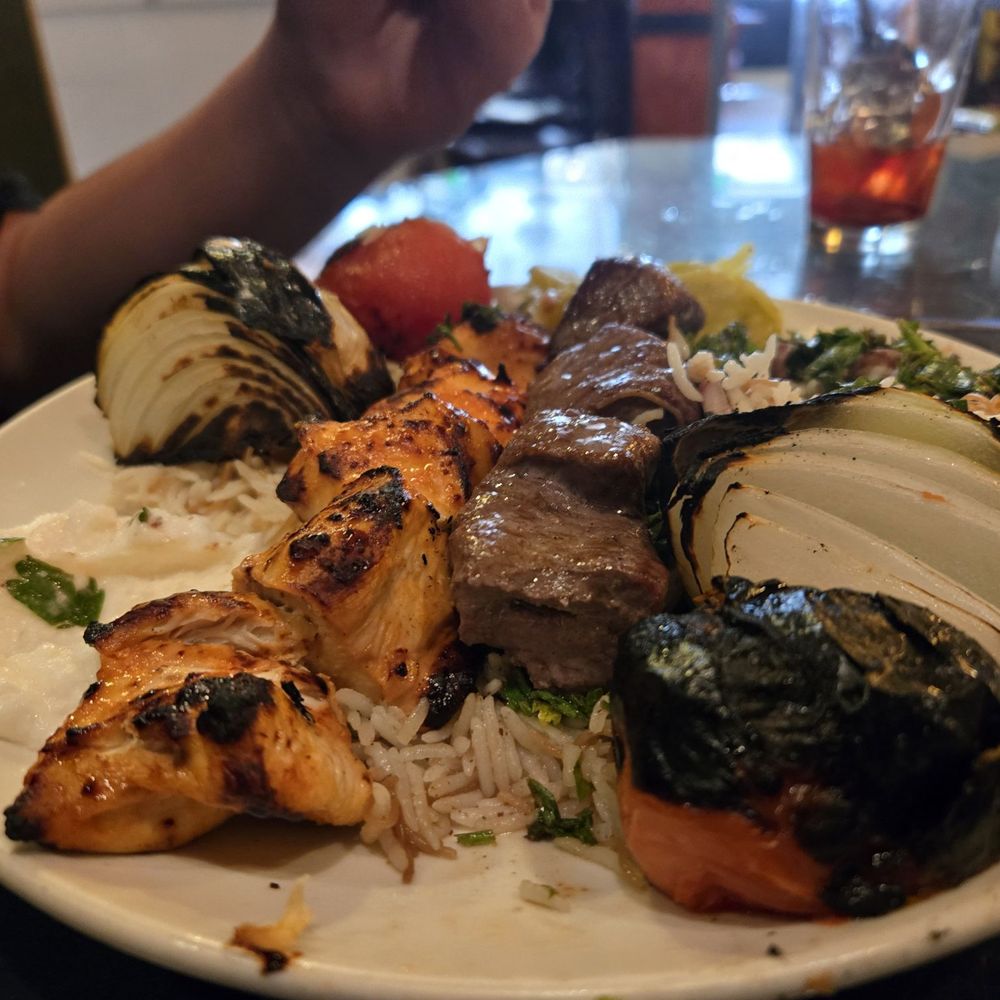 Open Sesame - Awesome kebabs ($29) - Mediterranean Near Me - Long Beach, California Open Sesame - Awesome kebabs ($29) - Mediterranean Near Me - Long Beach, California