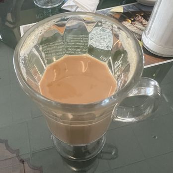 Al Karam Pakistani Cuisine - Pakistani chai or doodh pati - Halal Near Me - Riverside, California