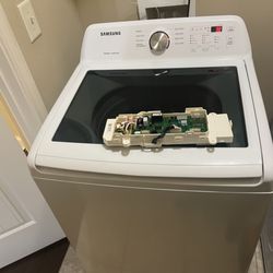 On-Site Appliance Repair - Samsung Washer Repair