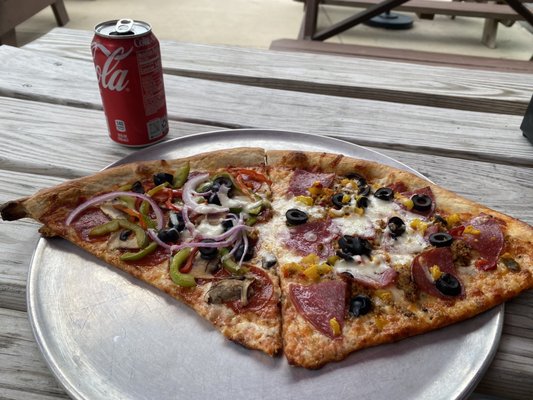 Sofia's Pizza by null