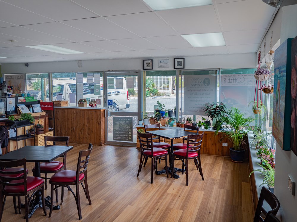 THE LOCAL COFFEE SHOP Shop 1, 121 The Cove Road, Hallett Cove South