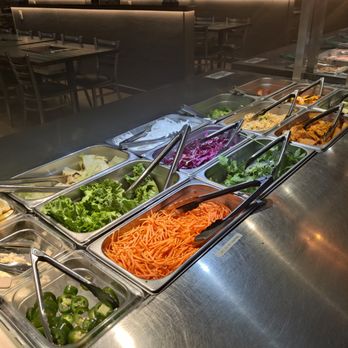 BON Kbbq - Salad bar and Korean side dishes - Korean Near Me - Houston, Texas BON Kbbq - Salad bar and Korean side dishes - Korean Near Me - Houston, Texas