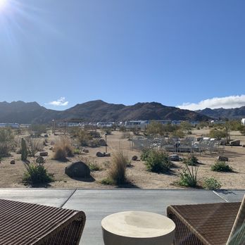 Auto Camp - Joshua Tree - Outside area - Campgrounds Near Me - Joshua Tree, California