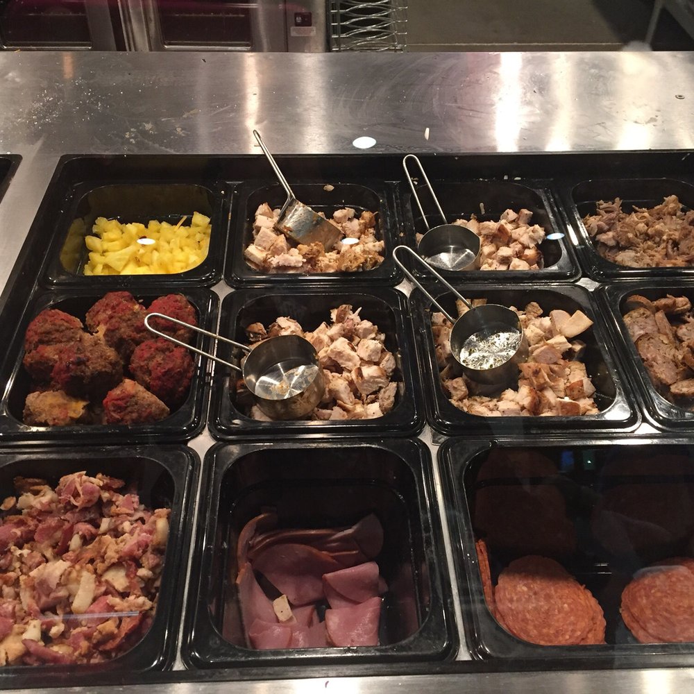 Topp'd - Pizza Near Me - Lenexa, Kansas Topp'd - Pizza Near Me - Lenexa, Kansas