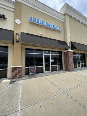 Arble Baking Company by null