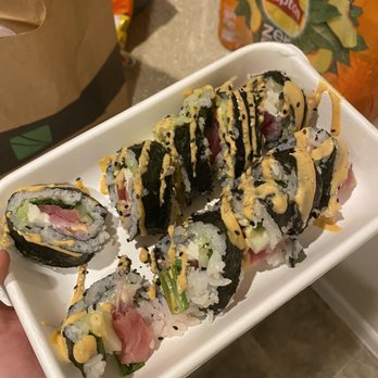 FUSIAN - Spicy tuna - Sushi Bars Near Me - Beavercreek, Ohio FUSIAN - Spicy tuna - Sushi Bars Near Me - Beavercreek, Ohio
