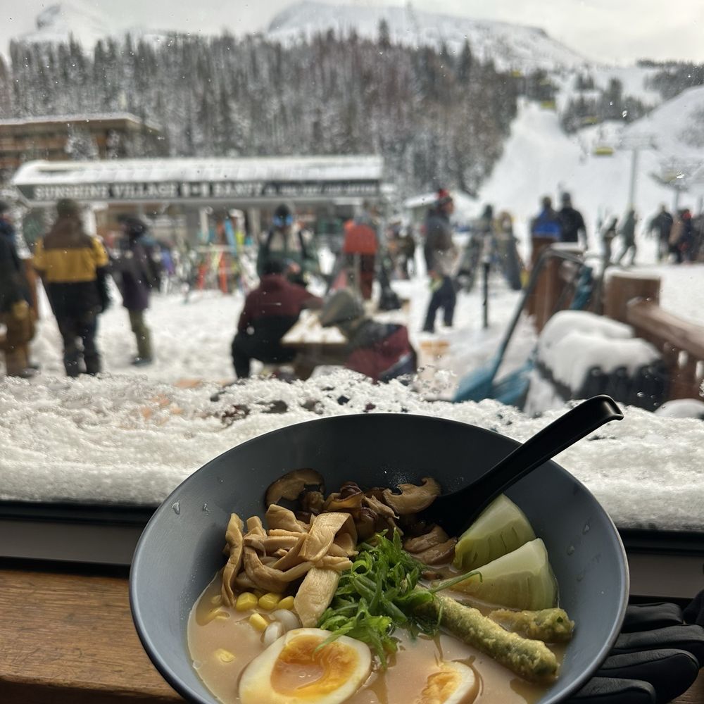 Nikko Ramen - Ramen Near Me - Banff, Alberta