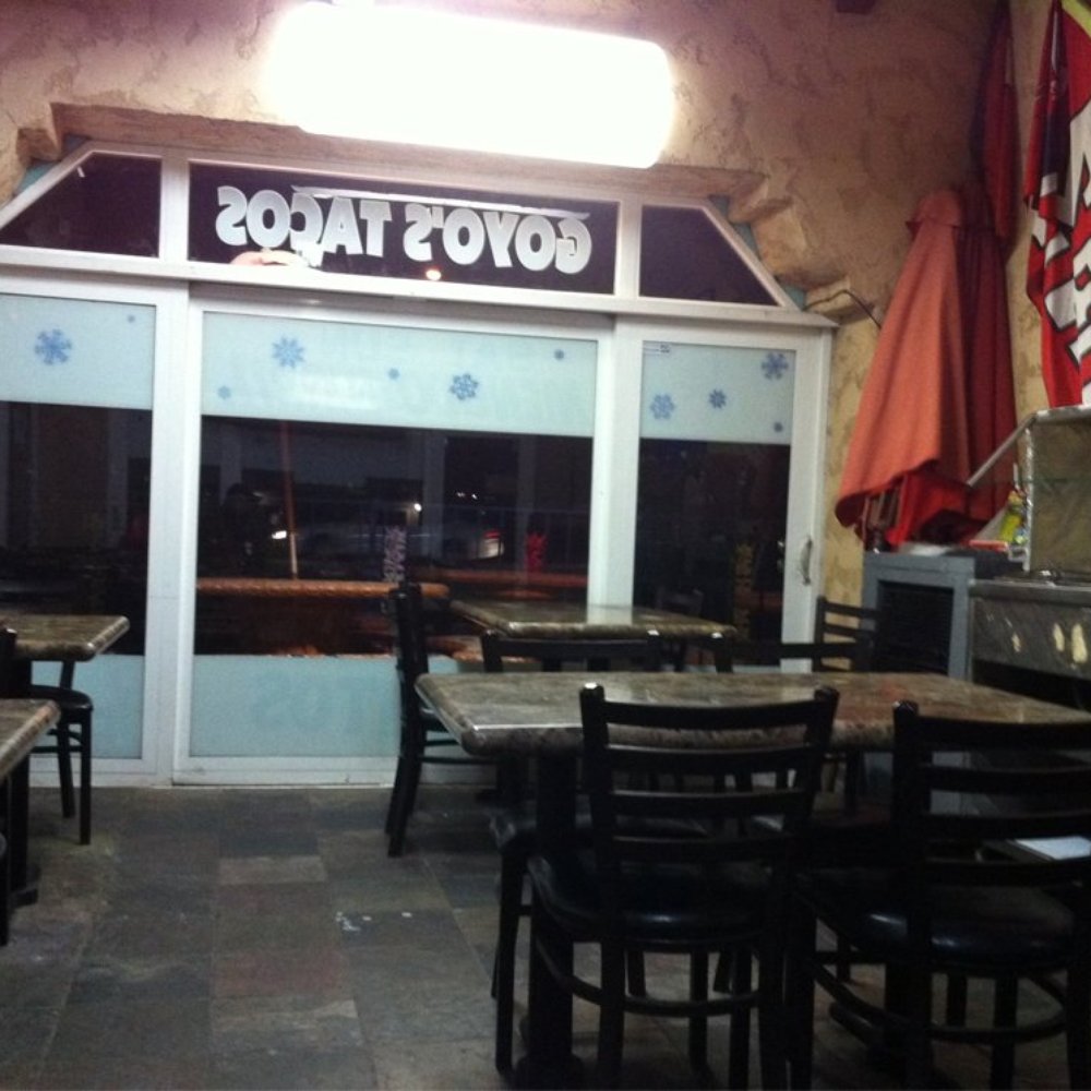 Goyo's Tacos - Mexican Near Me - Bloomington, California
