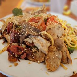 Chan's Mongolian Grill