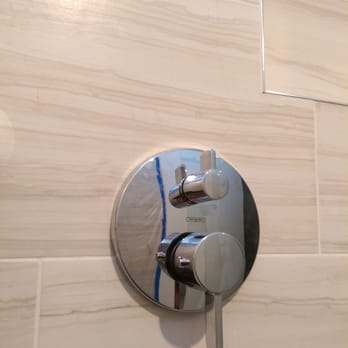 Miser Plumbing West - Custom shower valve with independent on/off controll and independent temperature setting handle - Plumbing Near Me - Redondo Beach, California Miser Plumbing West - Custom shower valve with independent on/off controll and independent temperature setting handle - Plumbing Near Me - Redondo Beach, California
