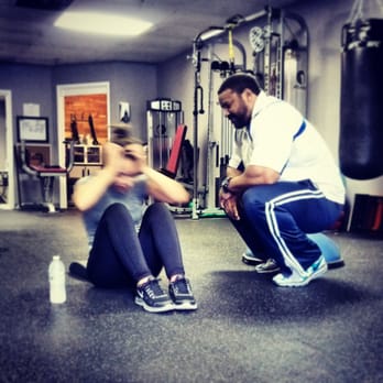 Intense Personal Training - Motivating and Supporting - Trainers Near Me - Danbury, Connecticut