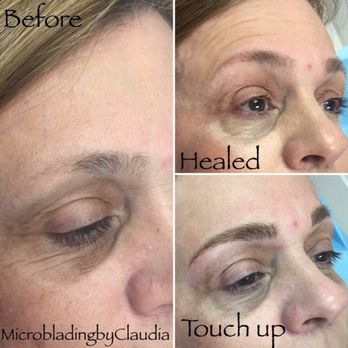 Microblading by Claudia - Eyebrow Services Near Me