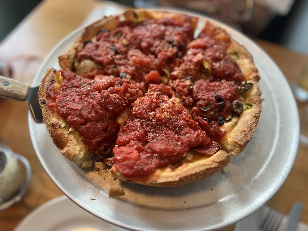 Little Star Pizza - Divisadero 