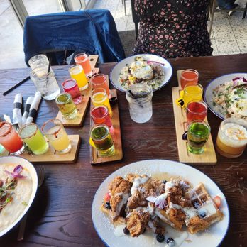 Kitchen 15 - Brunch - Breakfast & Brunch Near Me - Sacramento, California