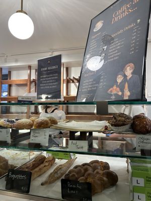 Le Petit Four Bakery by null