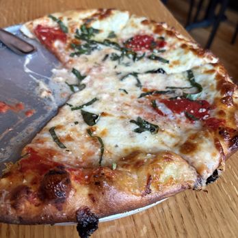 Pies & Pints - Margherita pizza - Pizza Near Me - Charleston, West Virginia