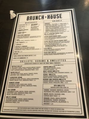 Menu photo 5 Brunch House Muskegon, MI Menu photo 5 Brunch House Muskegon, MI