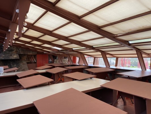Taliesin West by null