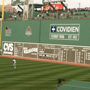 Fenway Park - Stadiums & Arenas Near Me - Boston, Massachusetts