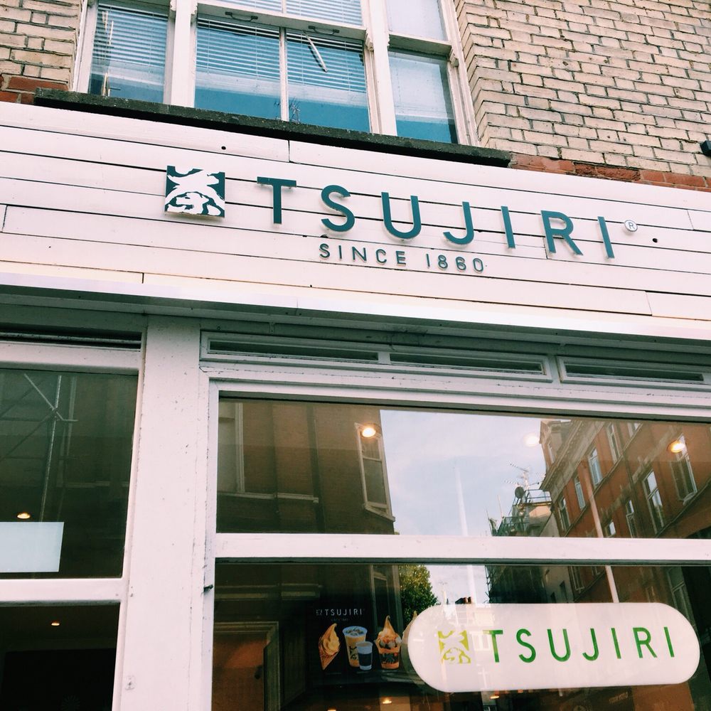 Tsujiri - Tea Rooms Near Me - London, XGL Tsujiri - Tea Rooms Near Me - London, XGL
