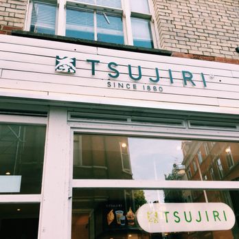 Tsujiri - Tea Rooms Near Me - London, XGL