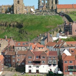 Duke Of York - Taken from Spion Cop Whitby
