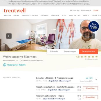 My Cut - Hair Salons Near Me - Hamburg, HH