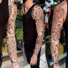 Full sleeve