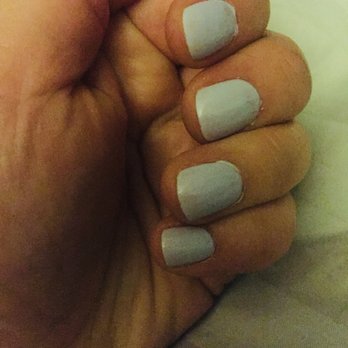 Glamour Nails - Basic pedicure - Nail Salons Near Me - Goshen, Indiana
