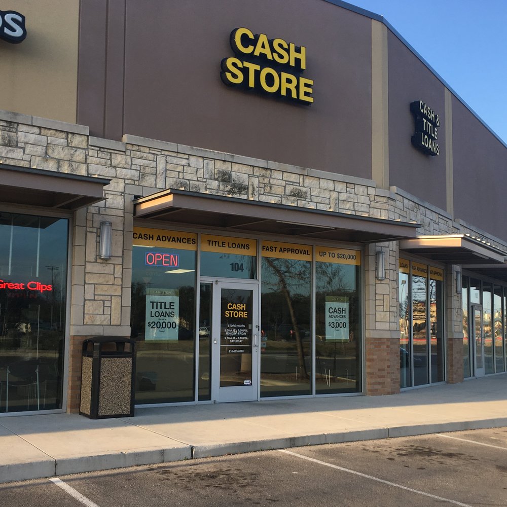 Cash Store Southpark Meadows, Austin, TX - Last Updated January 2026 - Yelp