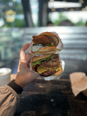 Shake Shack Austin, Domain by null