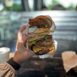 Shake Shack Austin, Domain