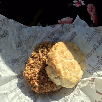 Bojangles - Awesome steak biscuit! Best Bojangles around hands down! - Fast Food Near Me - Columbia, South Carolina Bojangles - Awesome steak biscuit! Best Bojangles around hands down! - Fast Food Near Me - Columbia, South Carolina