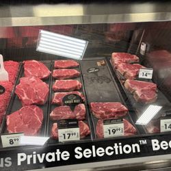 Kroger Food Stores - Beautiful beef
