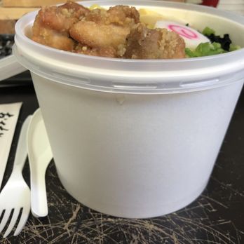 Toss-Fried Chicken and Ramen - Chicken Ramen - Ramen Near Me - Tucson, Arizona