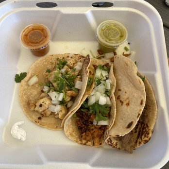 Mexico Hot - Chicken, carne asada, chorizo - Tacos Near Me - Tampa, Florida Mexico Hot - Chicken, carne asada, chorizo - Tacos Near Me - Tampa, Florida