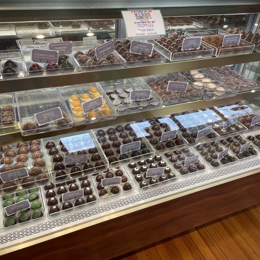 Schwietert's Cones & Candy - Chocolates - Candy Stores Near Me - Astoria, Oregon Schwietert's Cones & Candy - Chocolates - Candy Stores Near Me - Astoria, Oregon