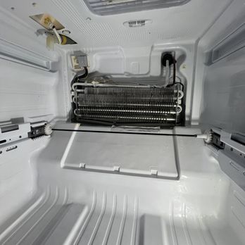 PDX Repair - Removed ice buildup in lower freezer drawer.. - Appliances & Repair Near Me PDX Repair - Removed ice buildup in lower freezer drawer.. - Appliances & Repair Near Me