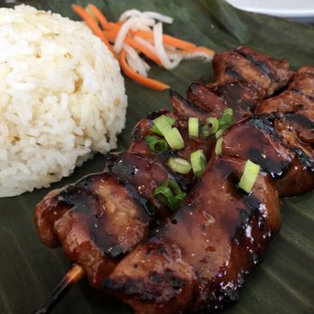 Lahi - BBQ Pork - Filipino Near Me - Elmhurst, New York