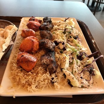 L'Afghan Grillade - Herath kebab. Filet mignon with chicken and company. - Afghan Near Me - Laval, Quebec