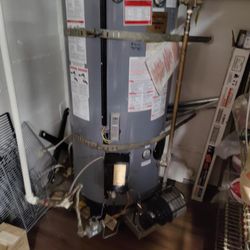 Water Heater #1