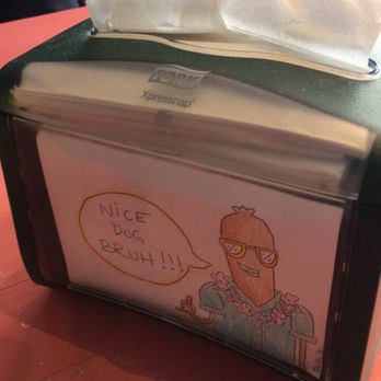 Dat Dog - Hot Dogs Near Me - New Orleans, Louisiana