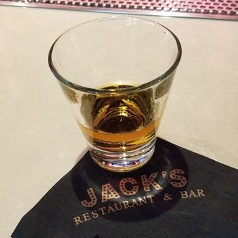 Jack's Restaurant & Bar - The Glenlivet 18 yr ($15) - Breakfast & Brunch Near Me - Newark, California
